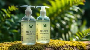 3 Best Hemp Shower Gels of 2025 for a Refreshing and Natural Shower Experience