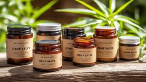 10 Best Hemp Salves for Skin Care That Really Work