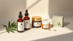 3 Best Hemp Extract Skincare Sets to Revitalize Your Skin in 2025
