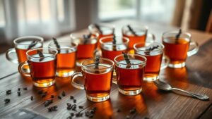 10 Best Hemp-Infused Sleep Teas That Promote Relaxation and Restful Nights