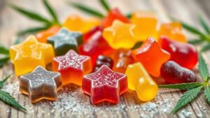 10 Best Hemp Stress Relief Gummies to Help You Relax and Unwind