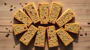 10 Best Hemp Protein Energy Bars That Boost Your Day Naturally