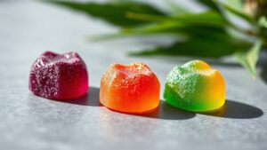 3 Best Hemp Extract Gummies to Boost Your Wellness in 2025