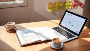 You Can Increase Focus by Tracking Daily Habits