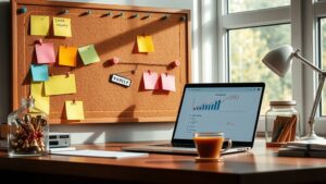 You Can Stay Motivated by Tracking Small Wins