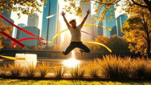 What Happens When You Turn Stress Into Movement