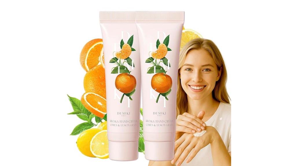 two pack shea hand cream