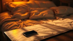 What Happens When You Unplug Before Sleeping