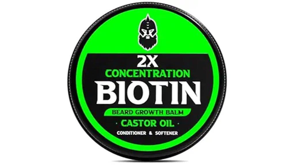 vanilla cedar jojoba balm